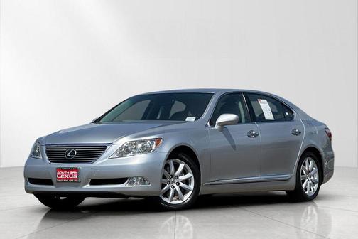 2008 Lexus LS 460 L