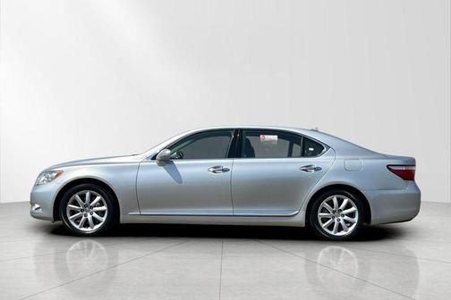 2008 Lexus LS 460 L