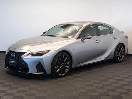 2024 Lexus IS 350 Base