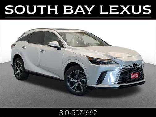 2025 Lexus RX 350 Base