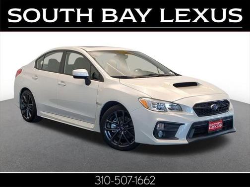2019 Subaru WRX Premium