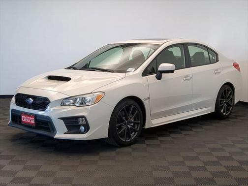 2019 Subaru WRX Premium