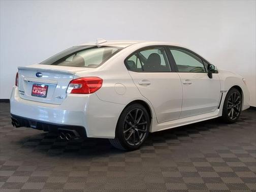 2019 Subaru WRX Premium