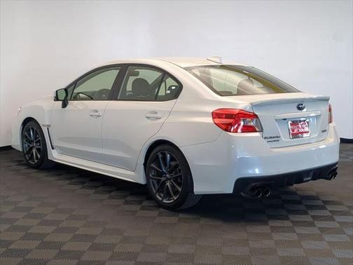 2019 Subaru WRX Premium