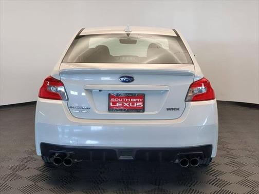 2019 Subaru WRX Premium