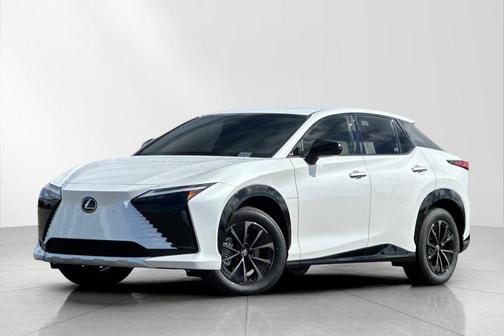 2026 Lexus RZ 350e 