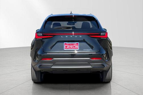 2025 Lexus NX 450h+ Luxury