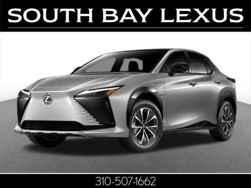 2025 Lexus RZ 300e Premium