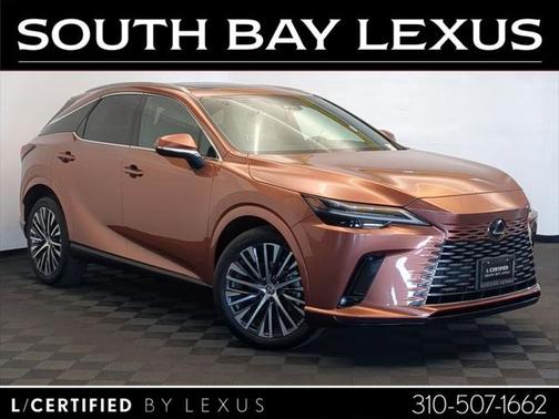 2023 Lexus RX 350 Base