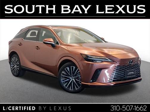2023 Lexus RX 350 Base