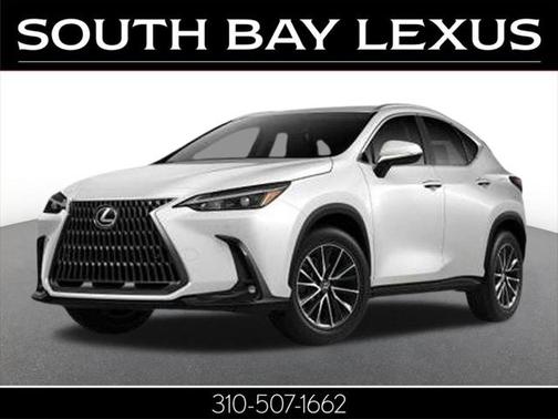 2025 Lexus NX 350h Premium