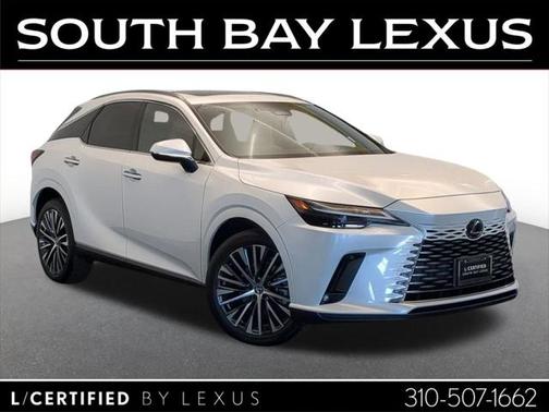 2023 Lexus RX 350 Base