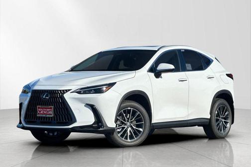 2026 Lexus NX 350 NX 350
