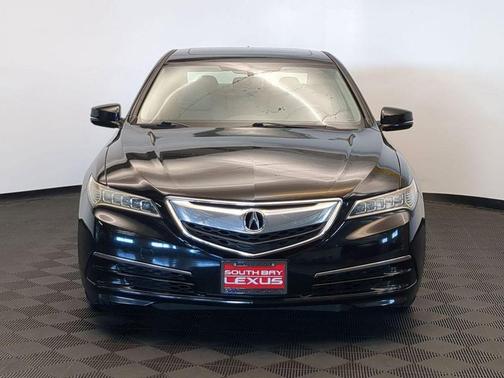 2015 Acura TLX FWD
