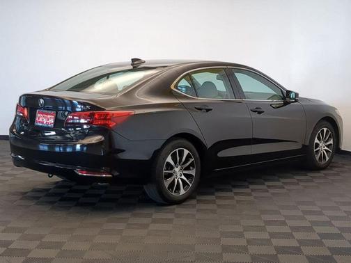 2015 Acura TLX FWD