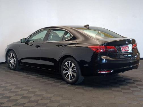 2015 Acura TLX FWD