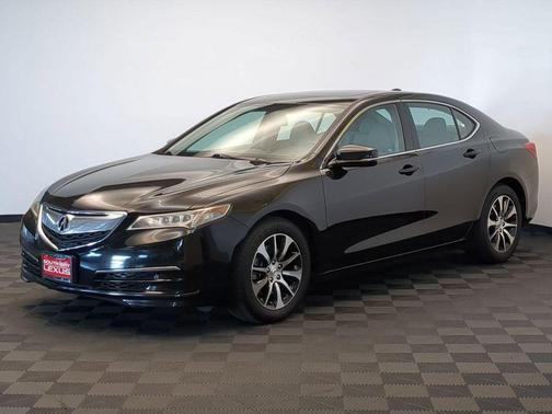 2015 Acura TLX FWD