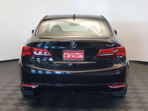 2015 Acura TLX FWD