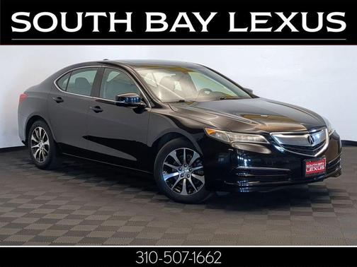 2015 Acura TLX FWD