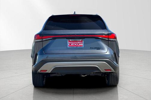 Cloudburst Gray 2026 Lexus RX 450h+ Base