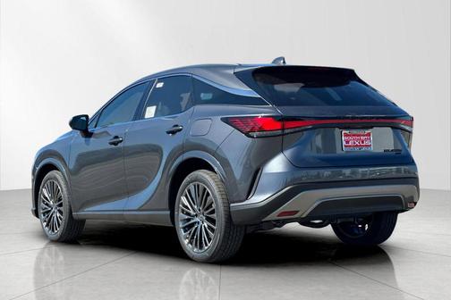 Cloudburst Gray 2026 Lexus RX 450h+ Base
