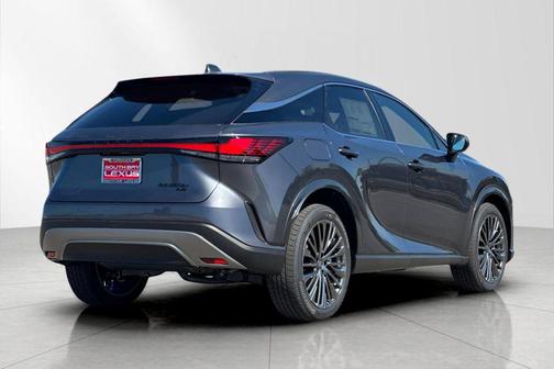 Cloudburst Gray 2026 Lexus RX 450h+ Base