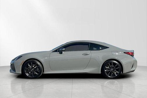 2024 Lexus RC 350 F Sport