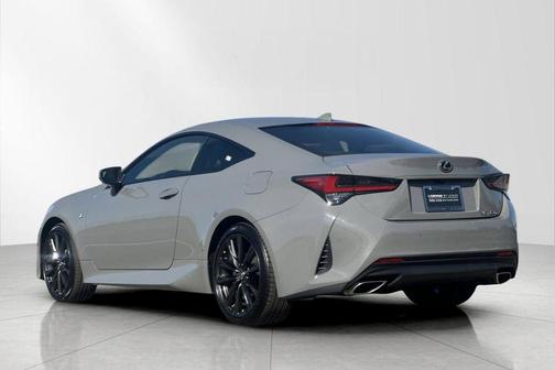 2024 Lexus RC 350 F Sport