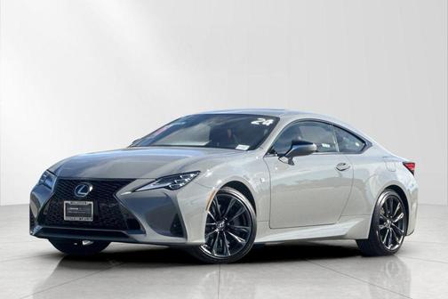 2024 Lexus RC 350 F Sport
