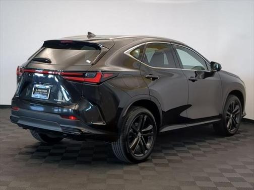 2025 Lexus NX 450h+ Luxury