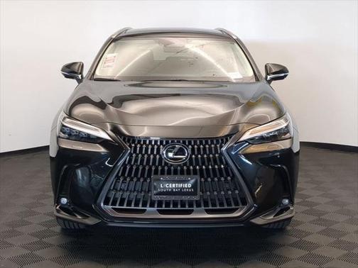 2025 Lexus NX 450h+ Luxury