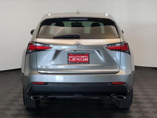 2016 Lexus NX 200t F Sport