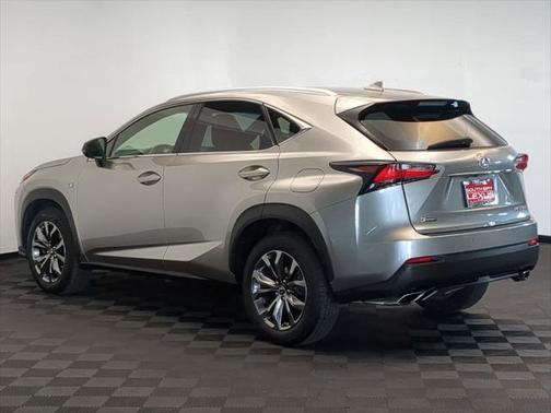 2016 Lexus NX 200t F Sport