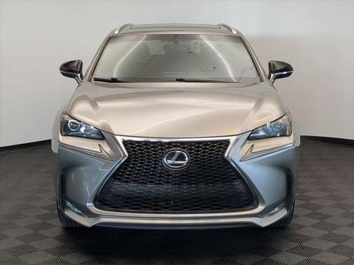 2016 Lexus NX 200t F Sport