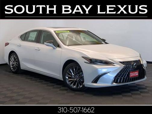 2025 Lexus ES 300h Luxury