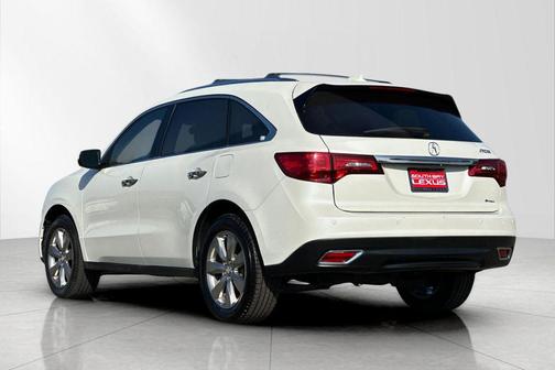 2015 Acura MDX 3.5L Advance Pkg w/Entertainment Pkg