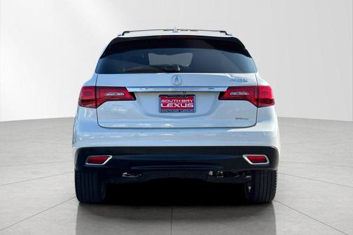 2015 Acura MDX 3.5L Advance Pkg w/Entertainment Pkg