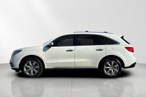 2015 Acura MDX 3.5L Advance Pkg w/Entertainment Pkg