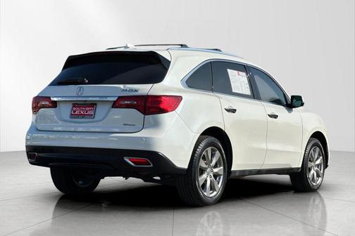 2015 Acura MDX 3.5L Advance Pkg w/Entertainment Pkg