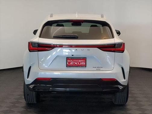 2025 Lexus NX 350h Premium