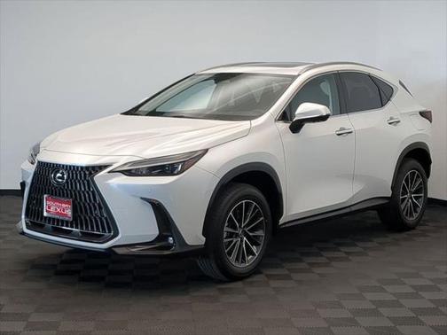 2025 Lexus NX 350h Premium