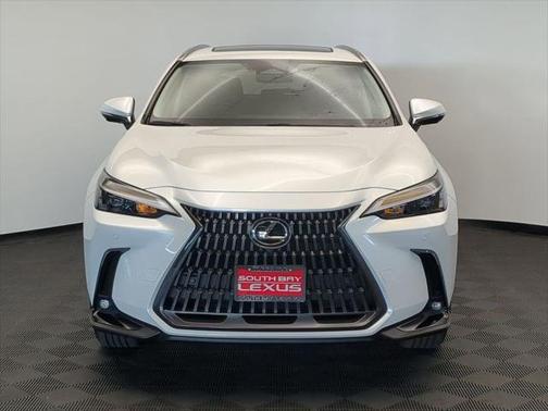2025 Lexus NX 350h Premium