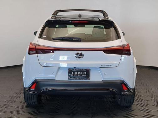 2025 Lexus UX 300h F SPORT Design