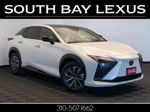 2025 Lexus RZ 300e Premium