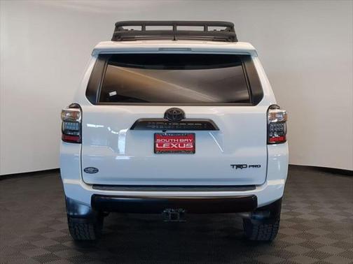 2024 Toyota 4Runner TRD Pro