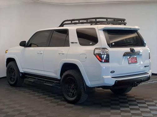 2024 Toyota 4Runner TRD Pro