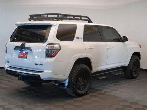 2024 Toyota 4Runner TRD Pro