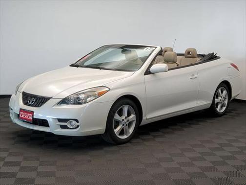 2007 Toyota Camry Solara SLE