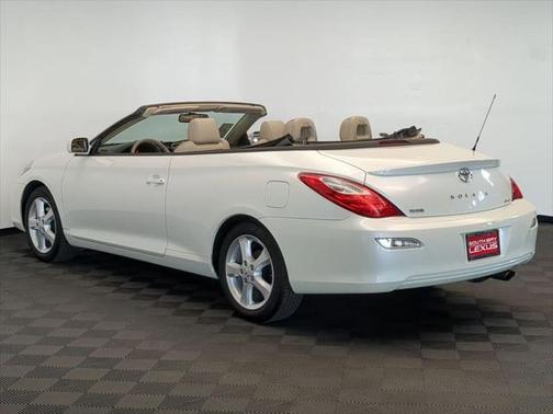 2007 Toyota Camry Solara SLE