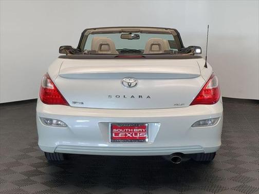 2007 Toyota Camry Solara SLE